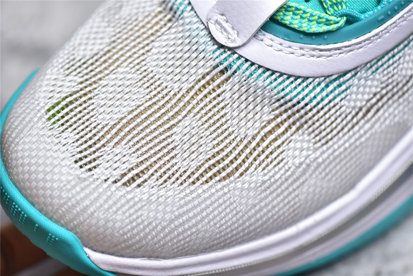 JORDAN 36 GUO AILUN