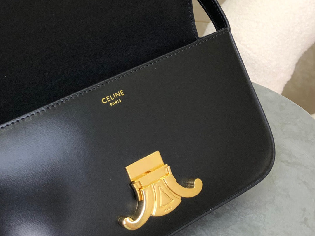 CEL TRIOMPHE SHOULDER BAG