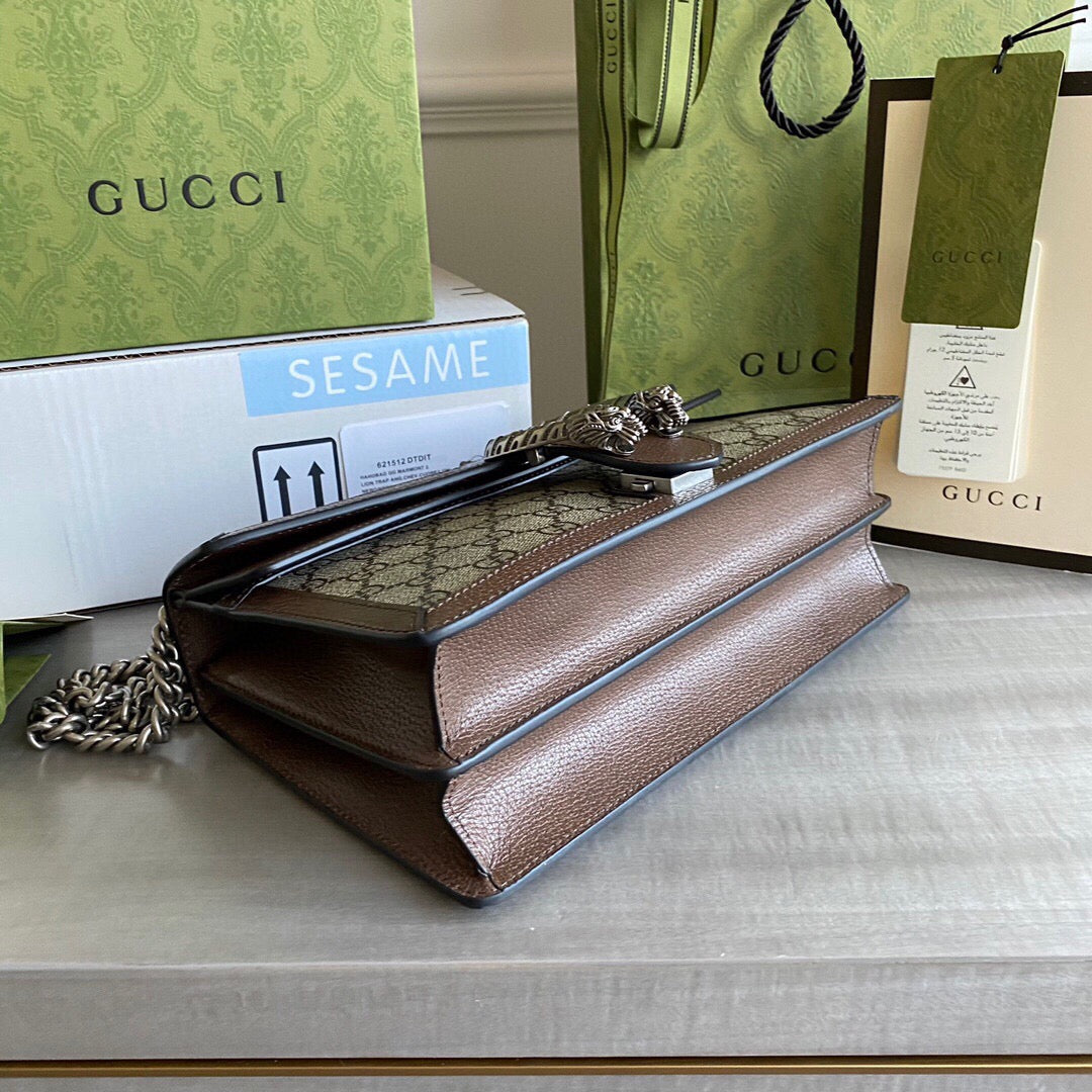 GG DIONYSUS TOP HANDLE BAG