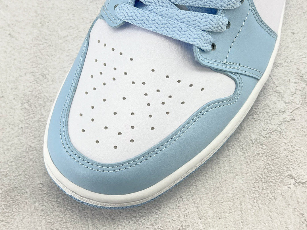 JORDAN 1 LOW ALUMINIUM
