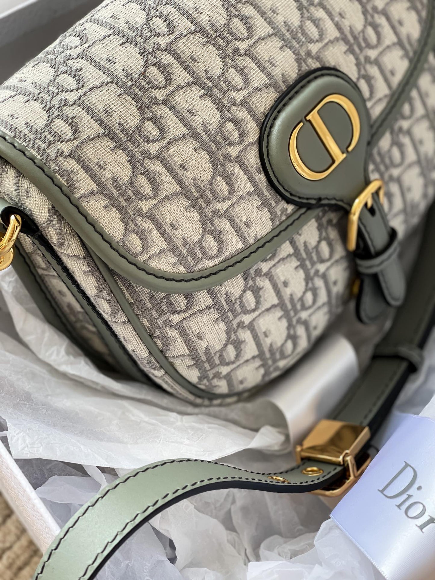 CD MEDIUM BOBBY BAG