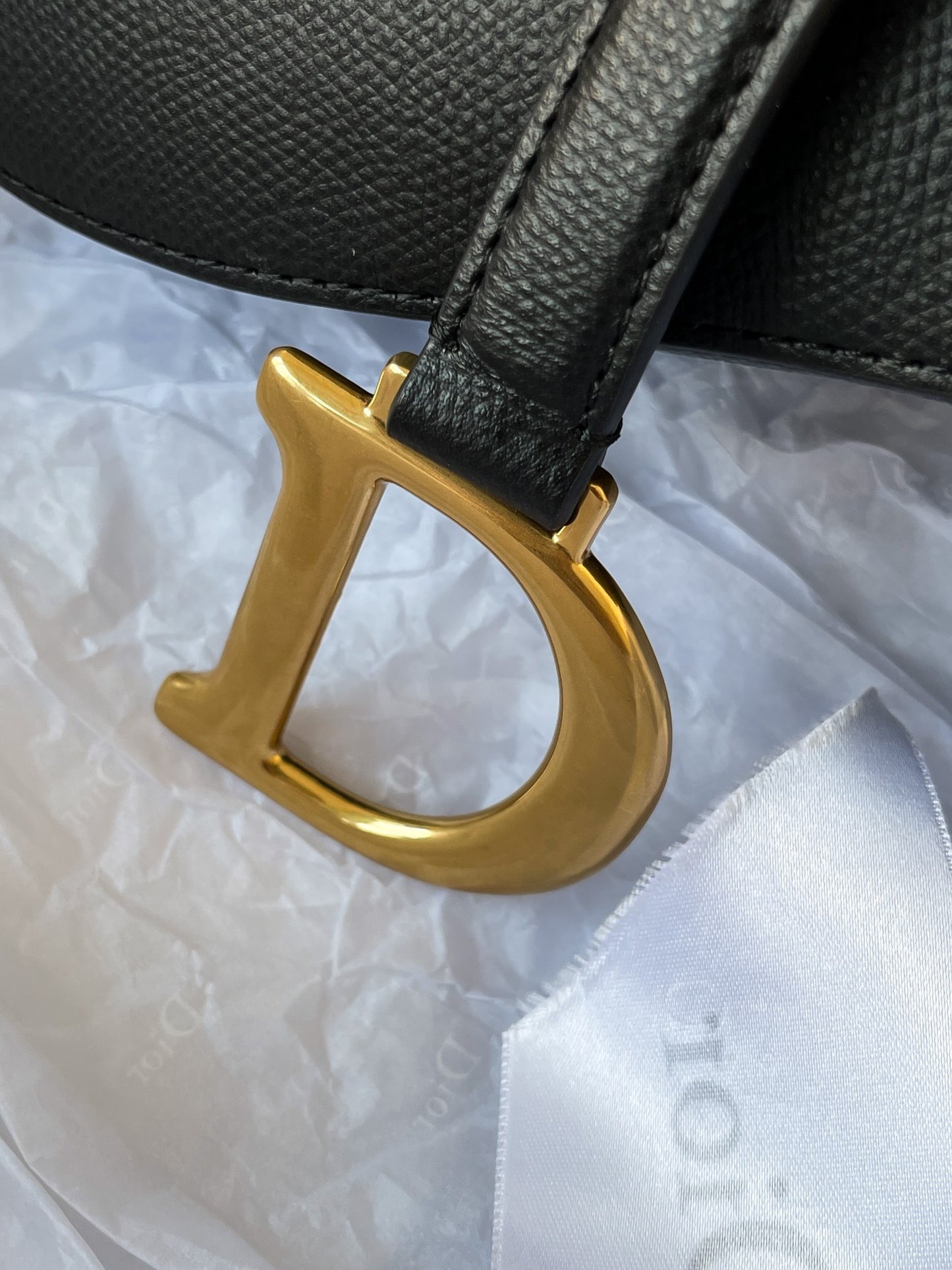CD SADDLE BAG