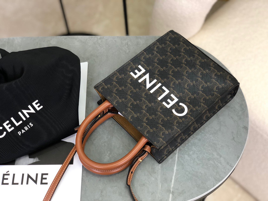 CEL MINI CABAS TOTE BAG