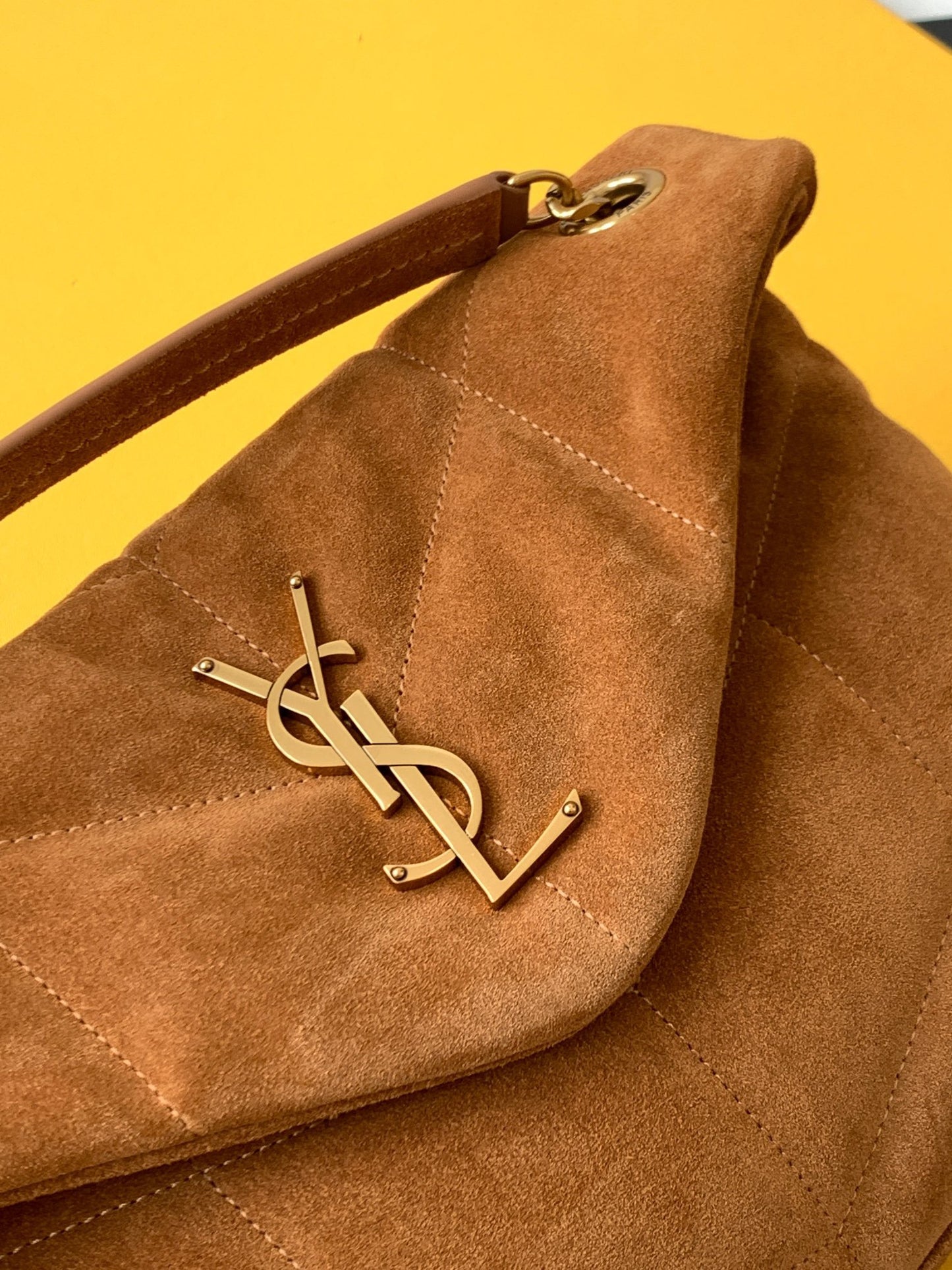 SL PUFFER SMALL BAG
