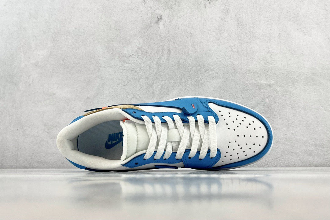 TRAVIS S x JORDAN 1 LOW