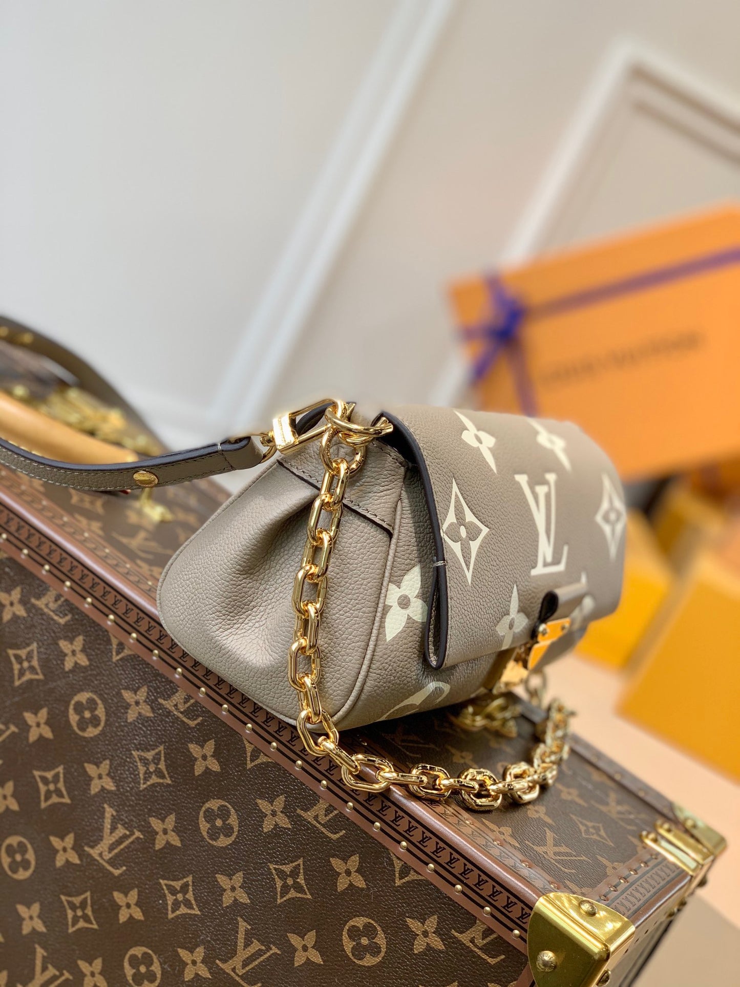 LOU FAVOURITE BAG