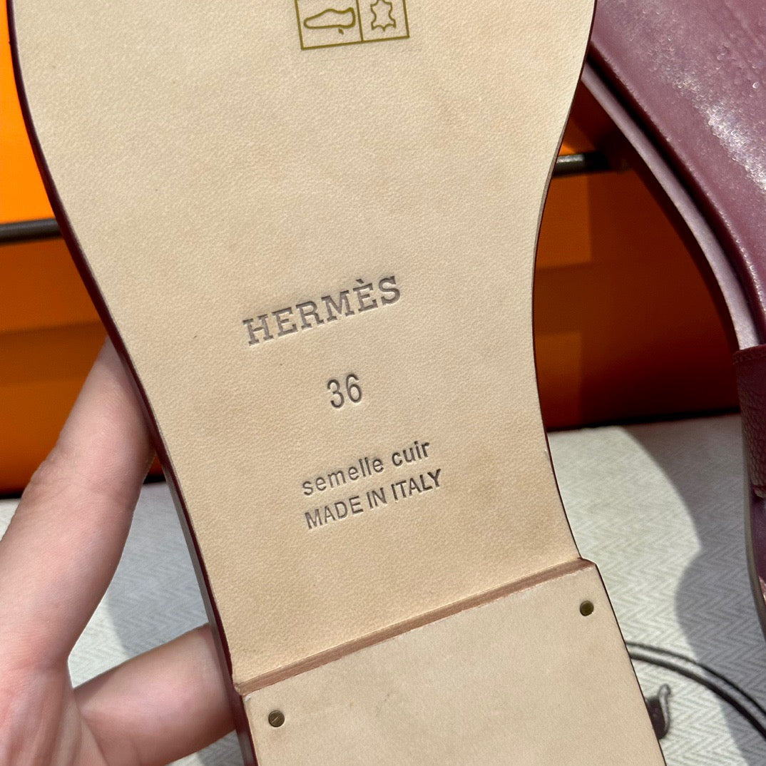 HERM ORAN SANDALS