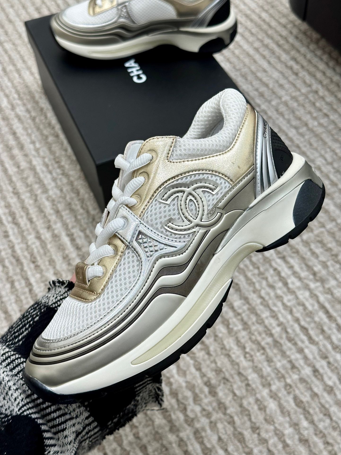 CC TRAINERS