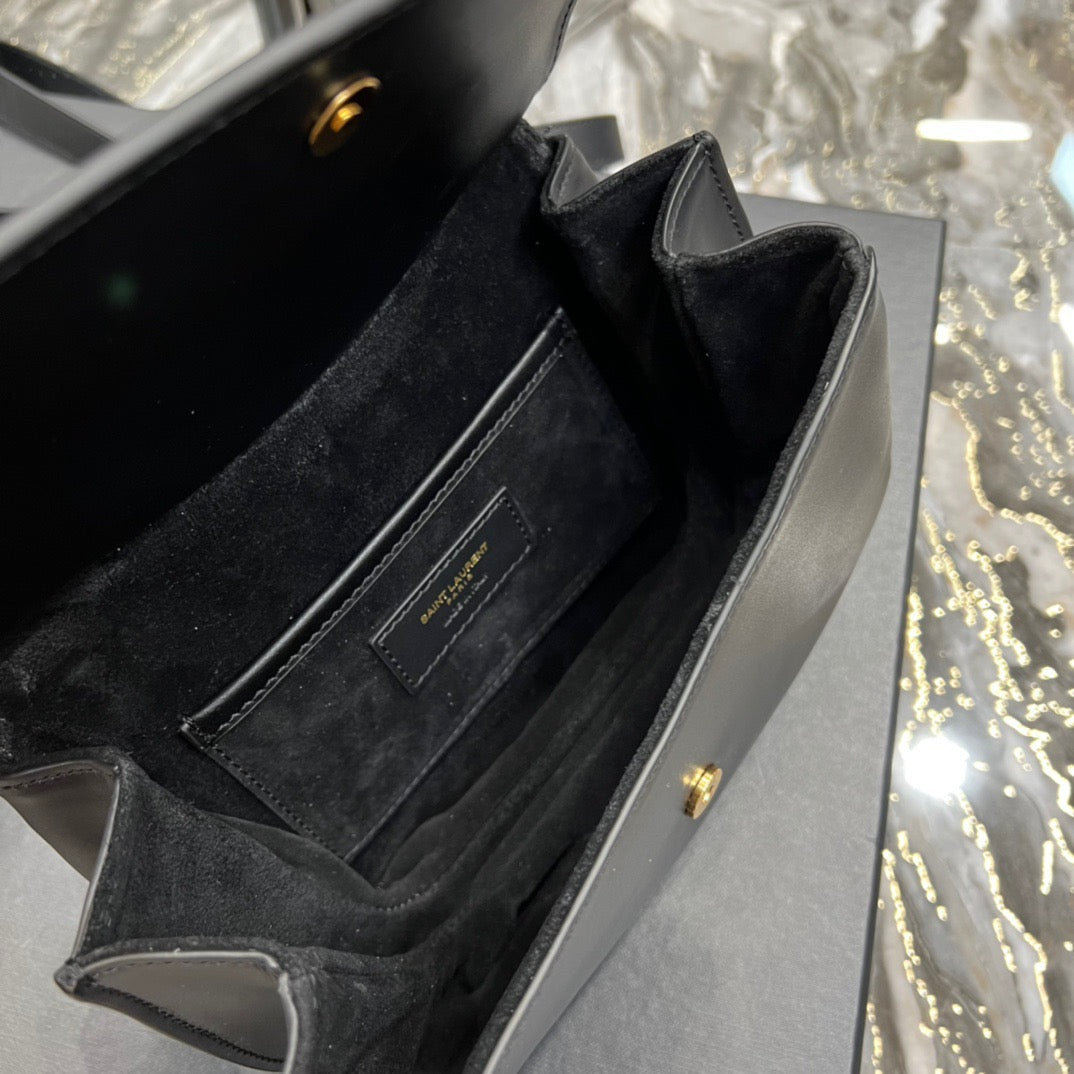 SL CHARLIE MEDIUM SHOULDER BAG