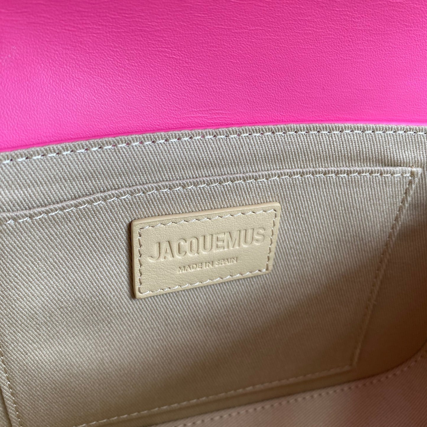 JACQ LA MONTAGNE BAG