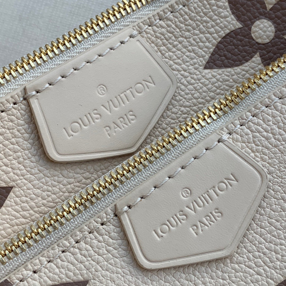 LOU POCHETTE ACCESSOIRES MULTI