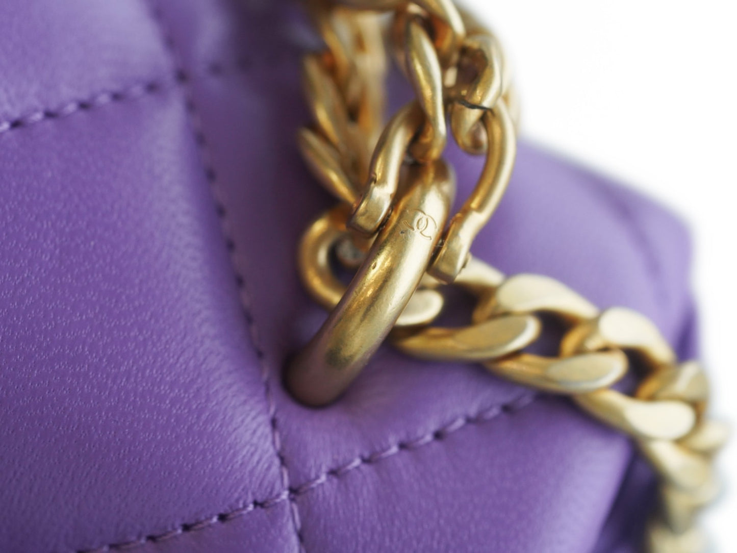 CC MINI FLAP BAG