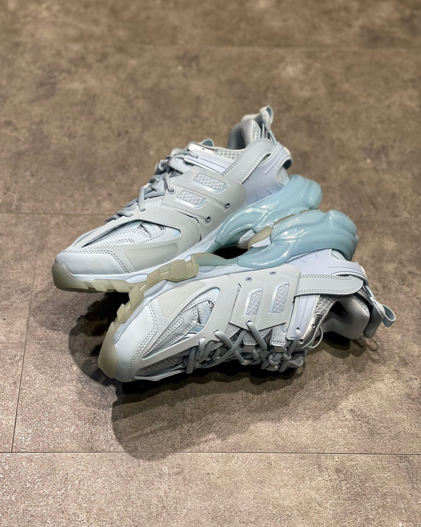 BAL TRACK 3.0 SNEAKERS