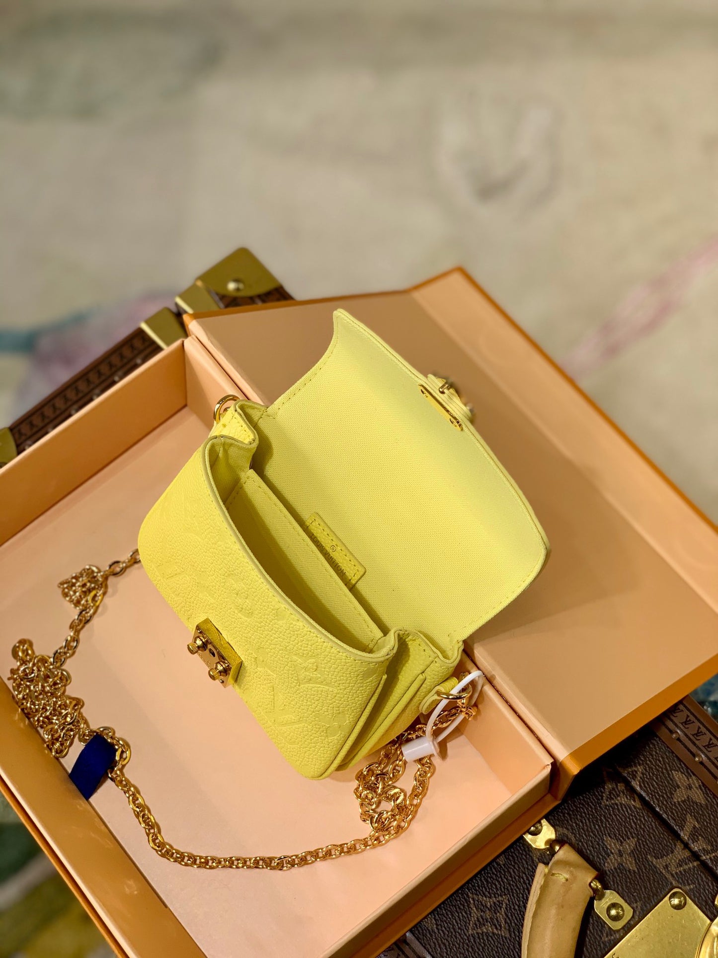 LOU MICRO METIS BAG