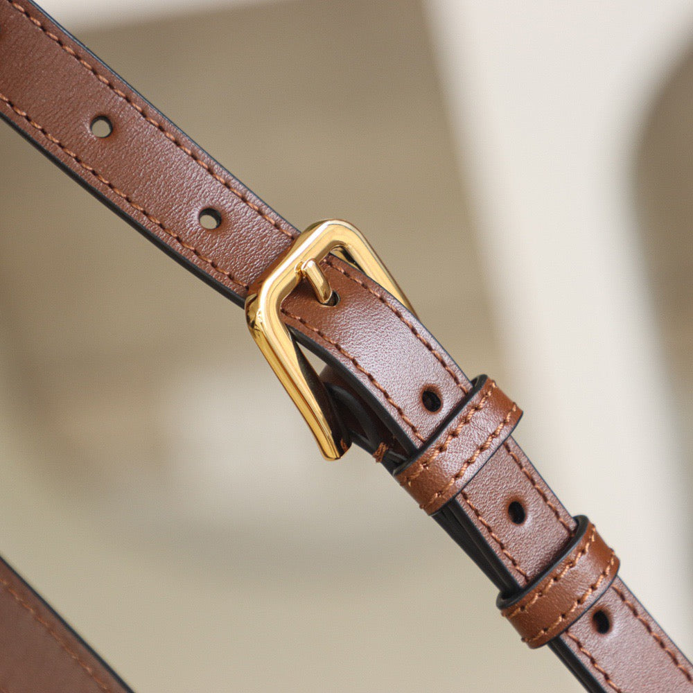 GG PADLOCK MINI BAG