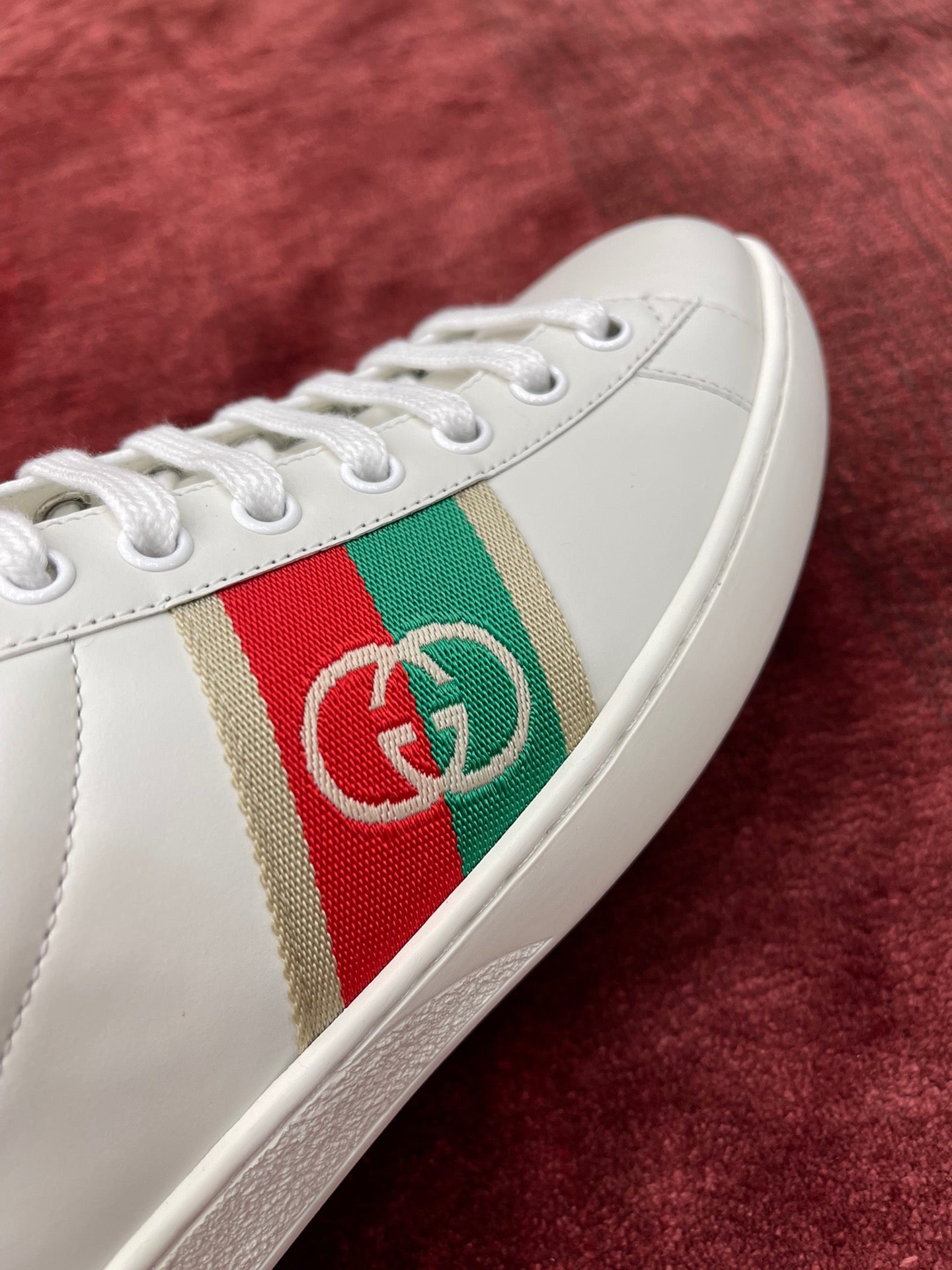 GG ACE SNEAKERS