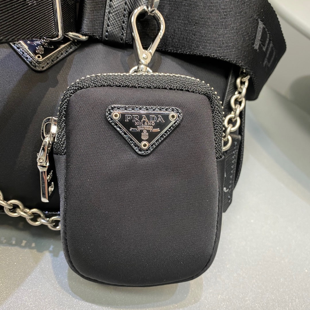PD NYLON RE-EDTION 2005 BAG