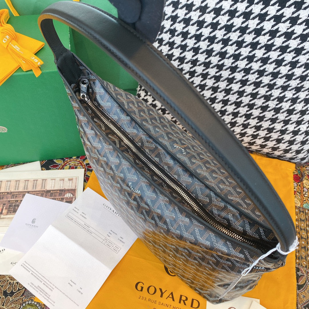 GOYA BOHEME HOBO BAG