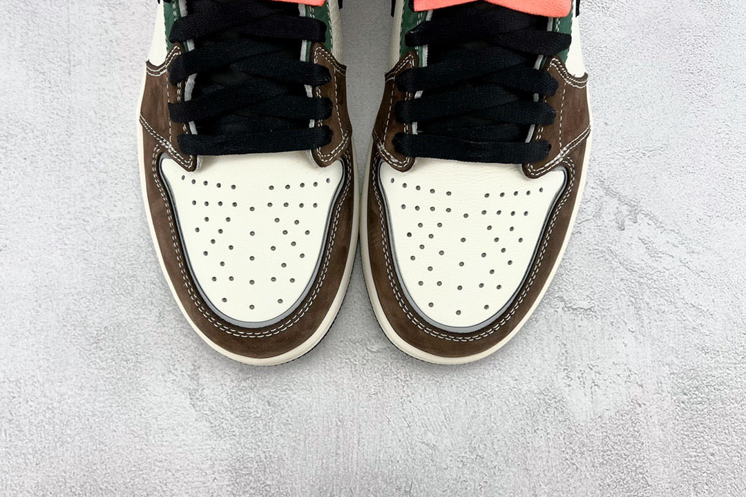 JORDAN 1 HAND CRAFTED