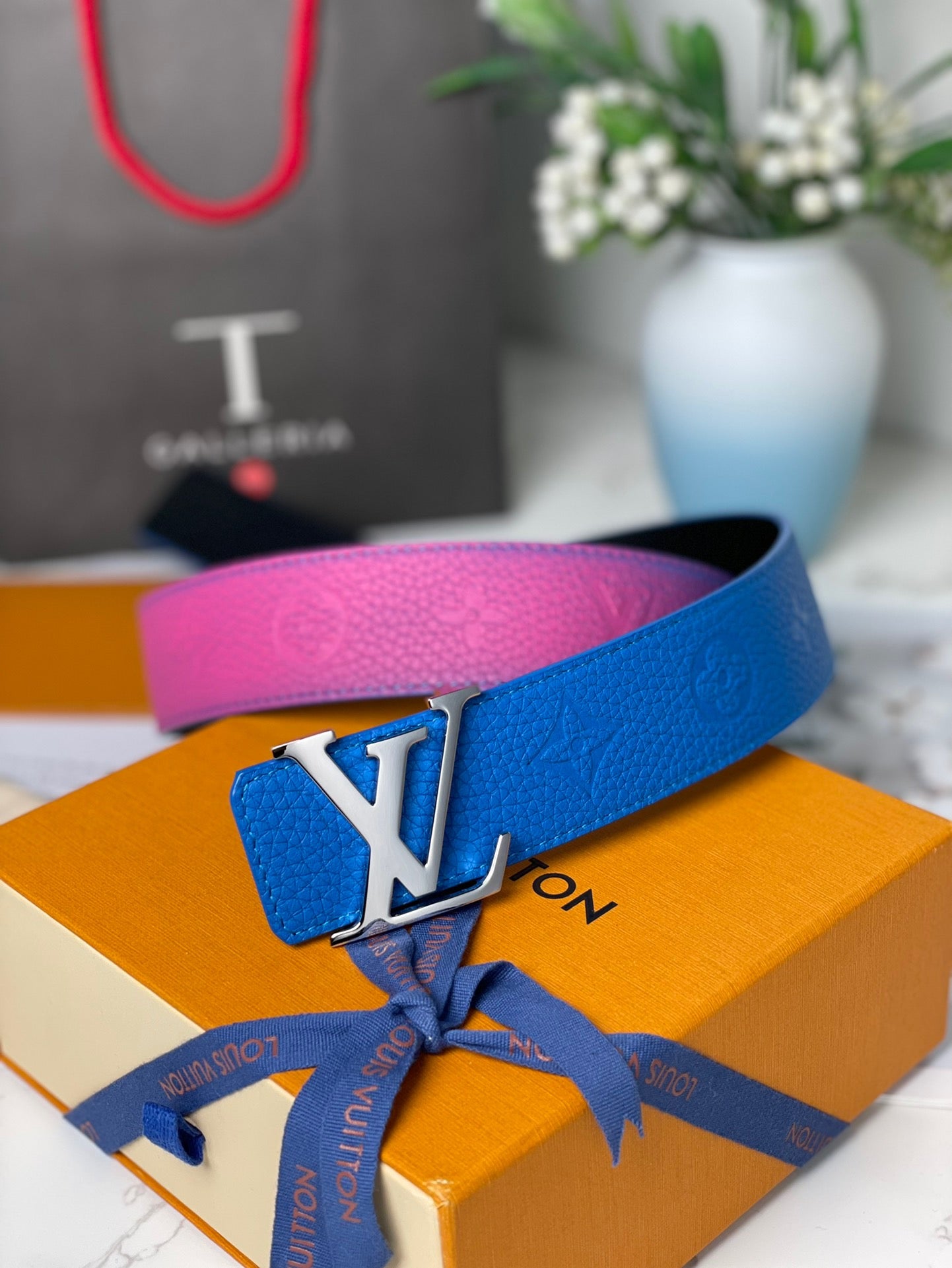 LOU 40MM BELT