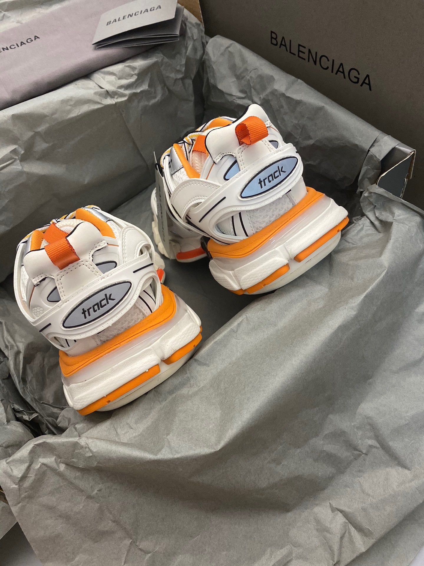 BAL TRACK 3.0 SNEAKERS