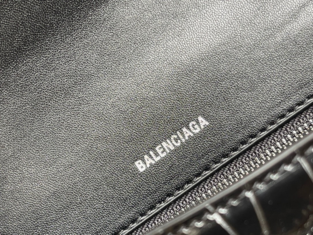 BAL HOURGLASS BAG