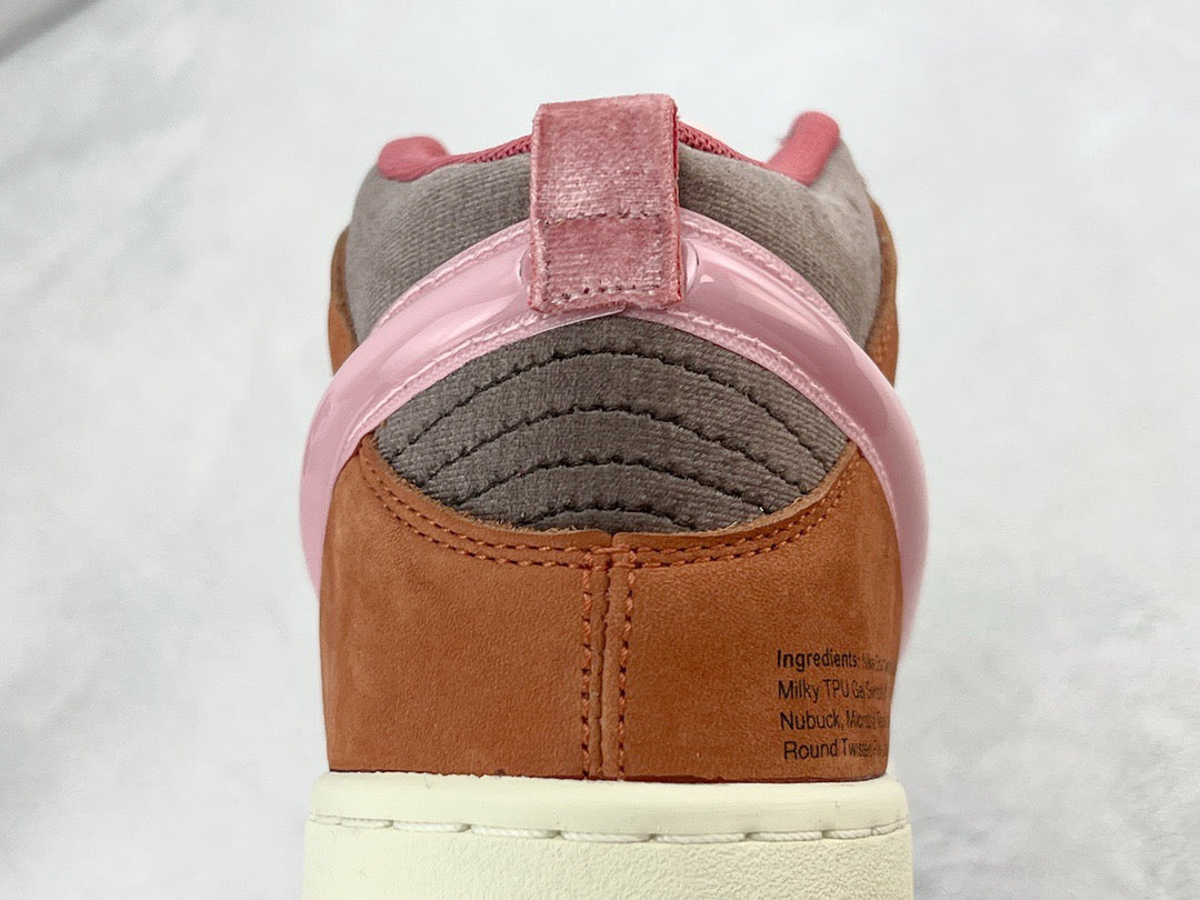 DUNK MID CHOCOLATE MILK