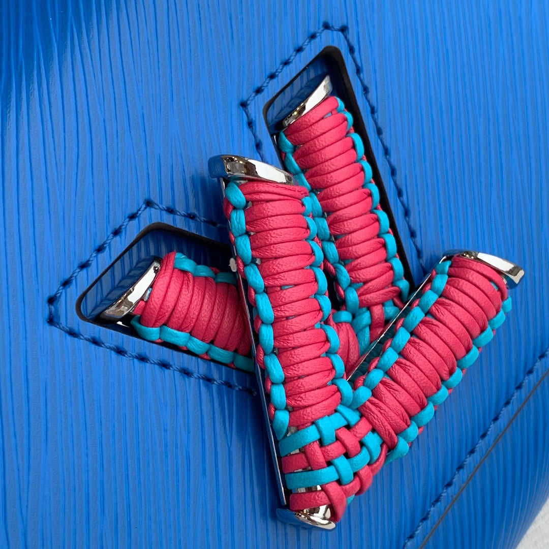 LOU TWIST PM BAG