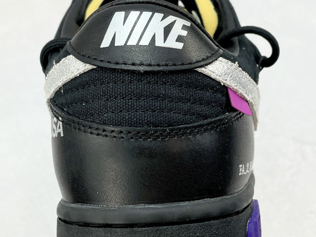 OFF WH DUNK LOW