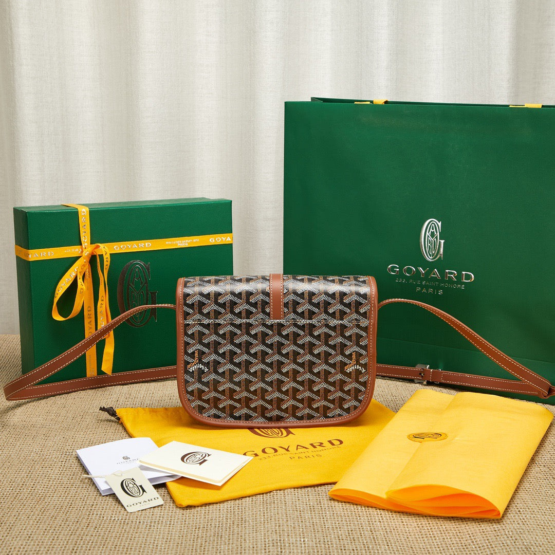 GOYA BELVEDERE PM BAG