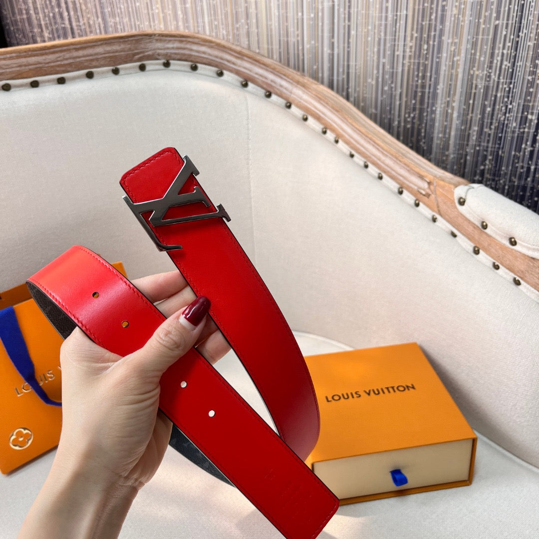 LOU REVERSIBLE BELT
