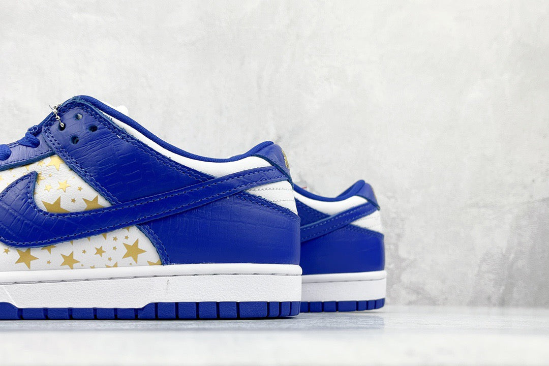 DUNK LOW HYPER ROYAL