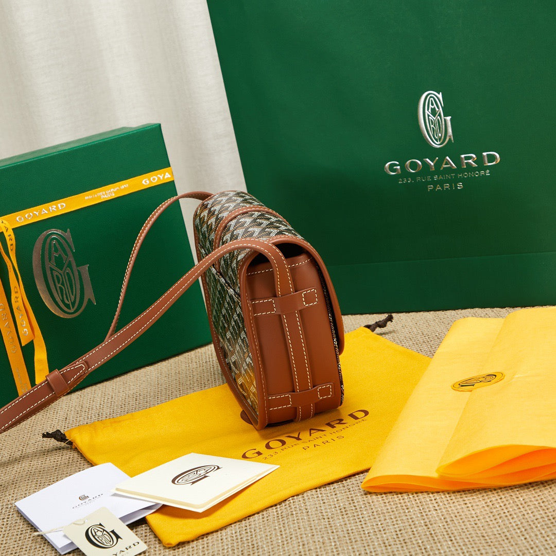 GOYA BELVEDERE PM BAG