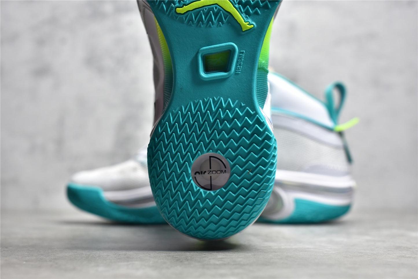 JORDAN 36 GUO AILUN