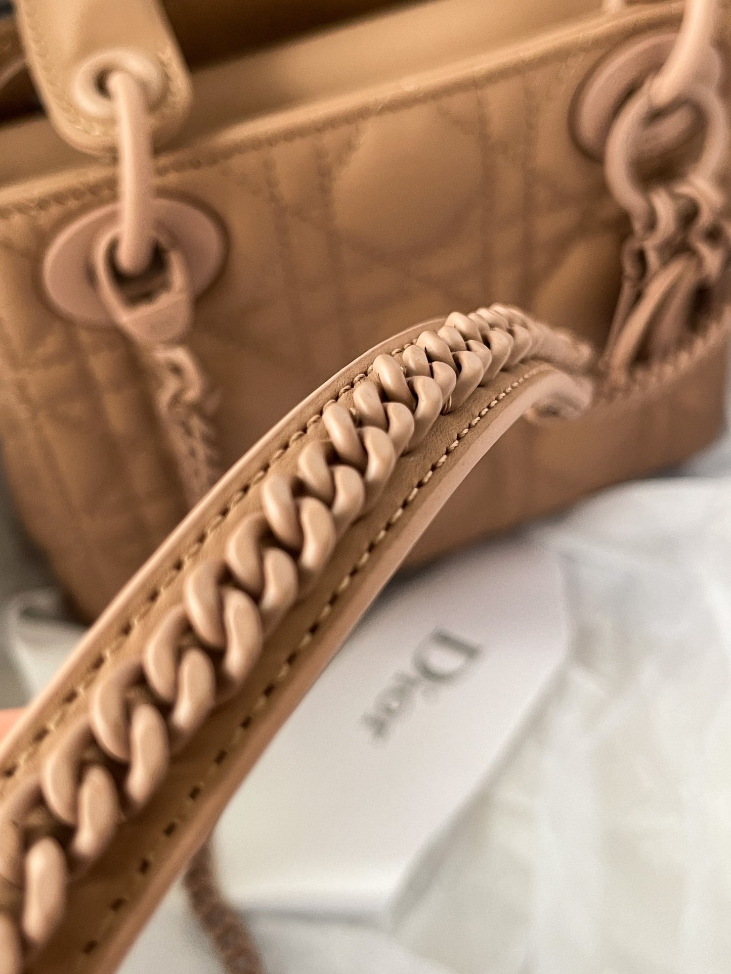 CD MINI LADY BAG
