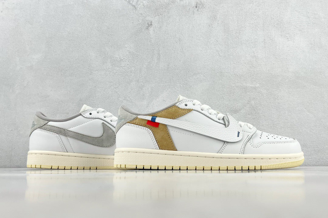 TRAVIS S x JORDAN 1 LOW