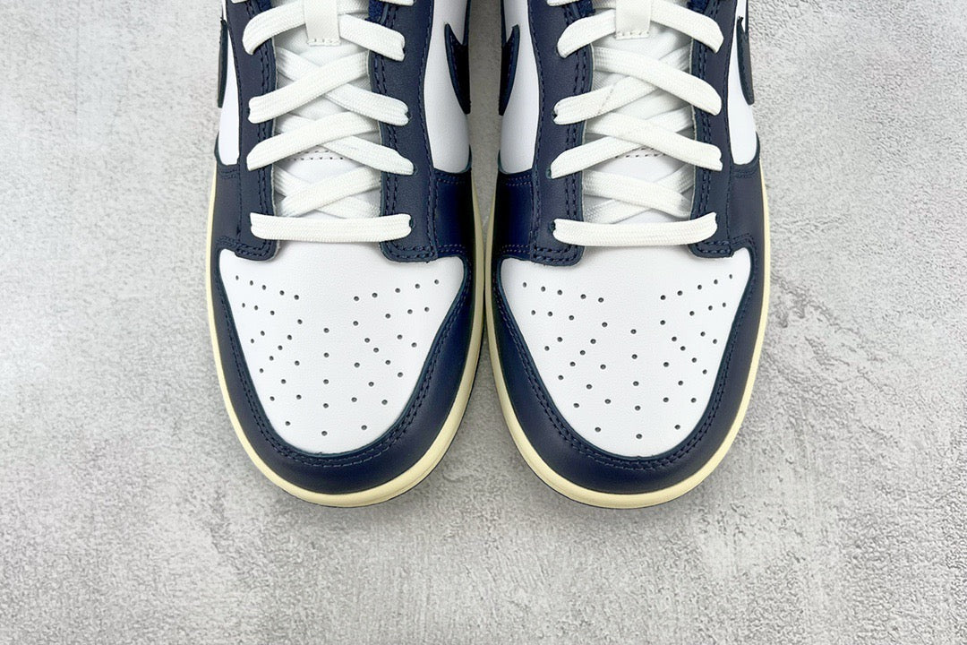 DUNK LOW MIDNIGHT NAVY