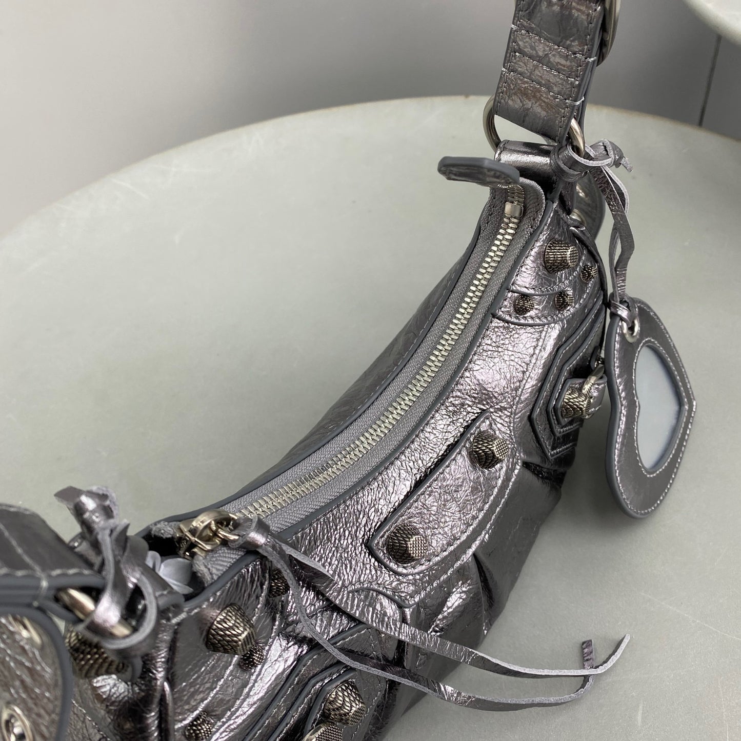 BAL LE CAGOLE SMALL SHOULDER BAG