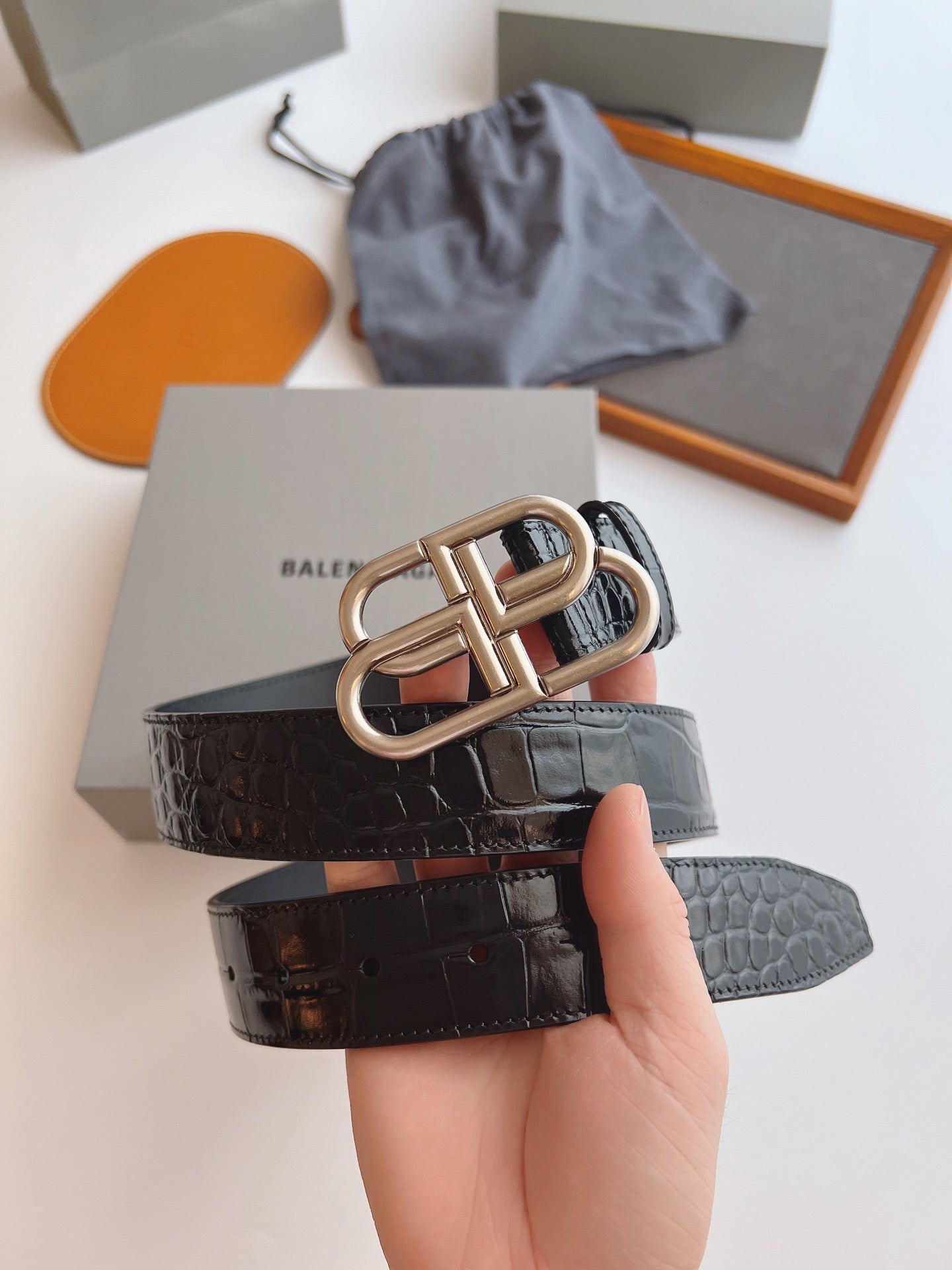 BAL BELT 3.5 CM