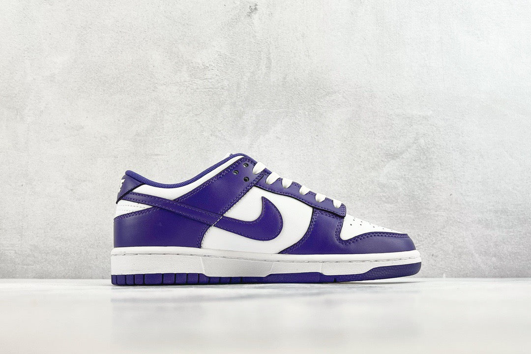 DUNK LOW COURT PURPLE
