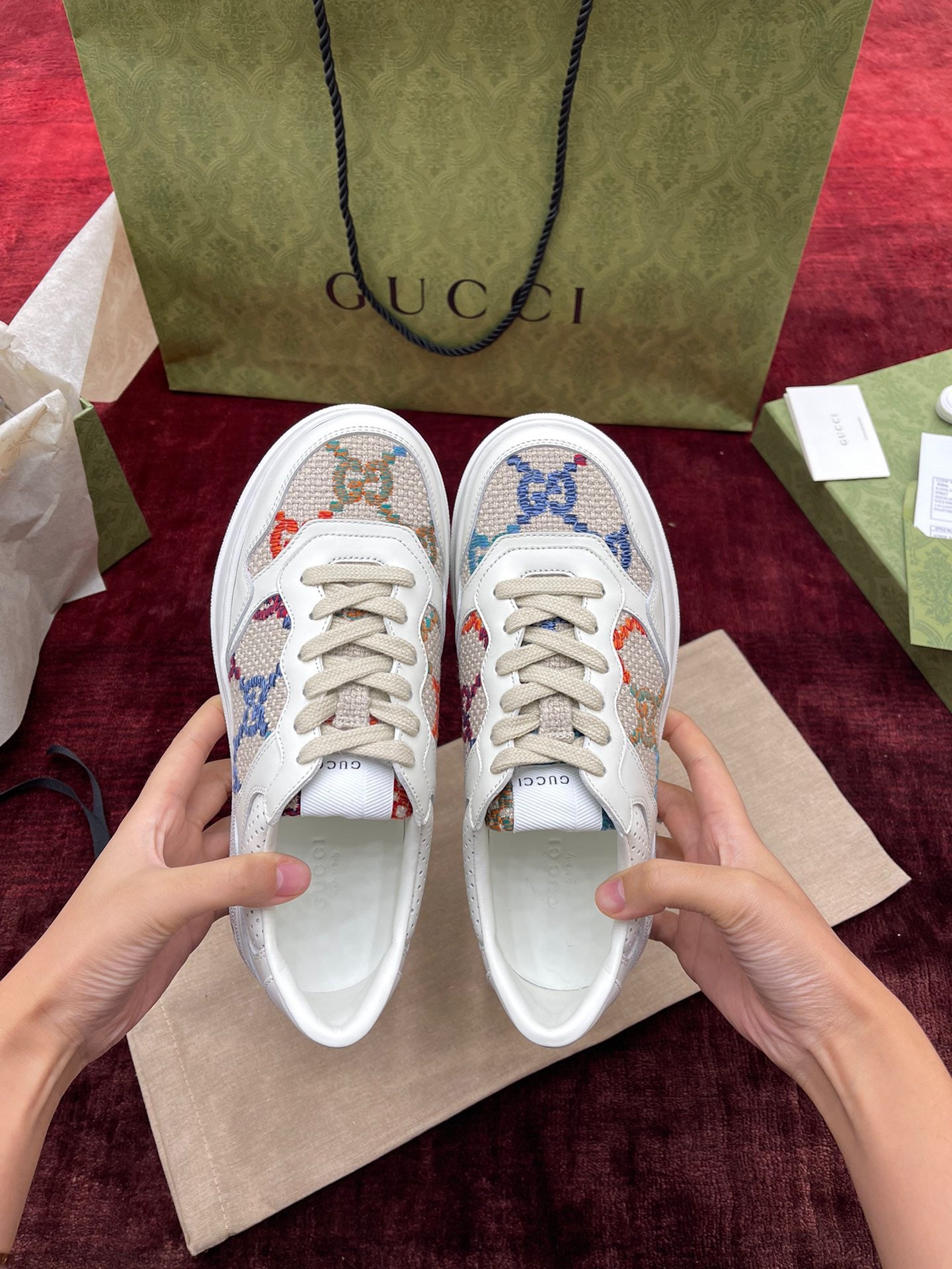 GG SUPREME TRAINERS