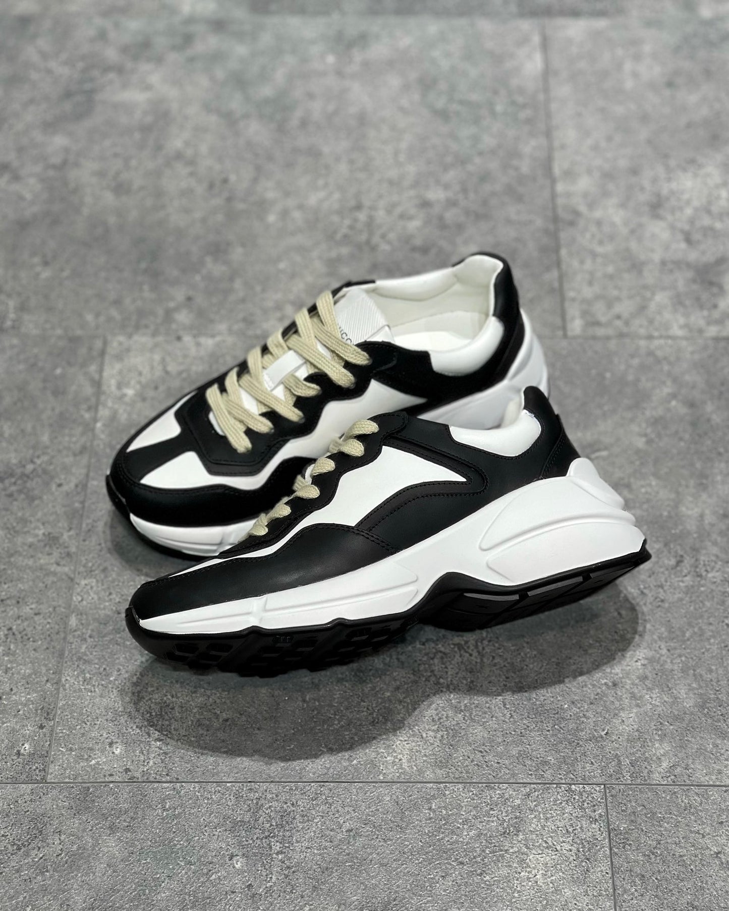 GG RHYTON SNEAKERS