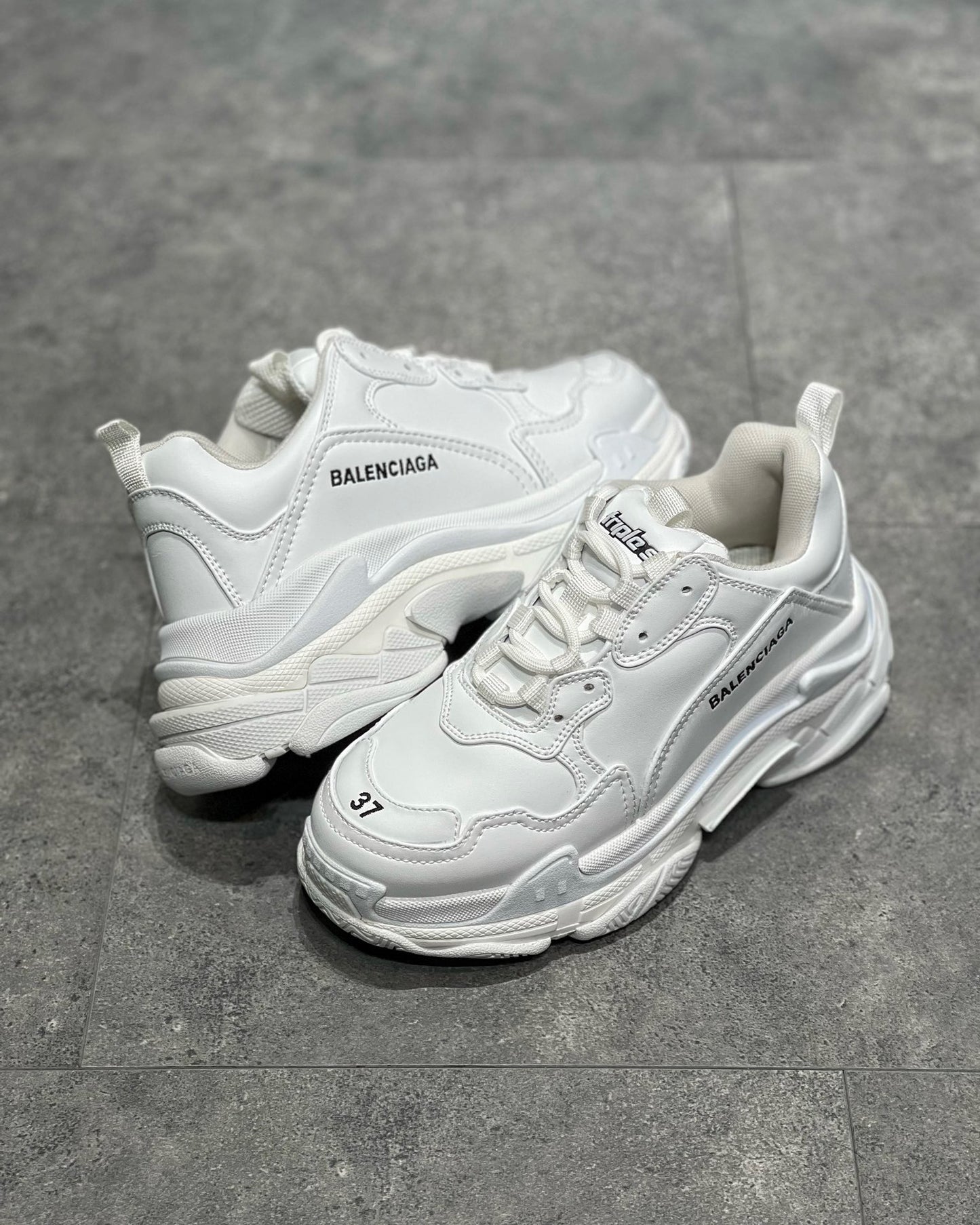 BAL TRIPLE S SNEAKER