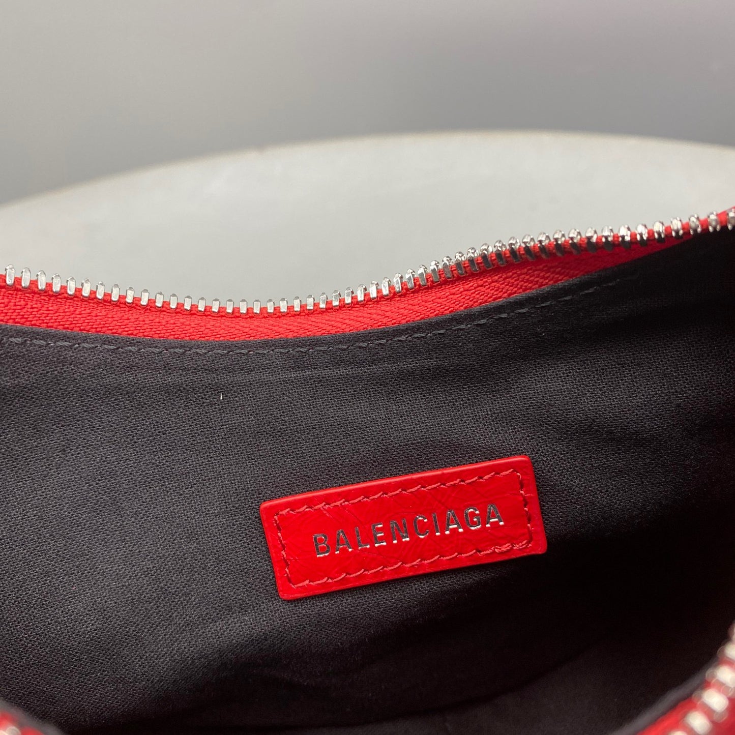 BAL LE CAGOLE SMALL SHOULDER BAG