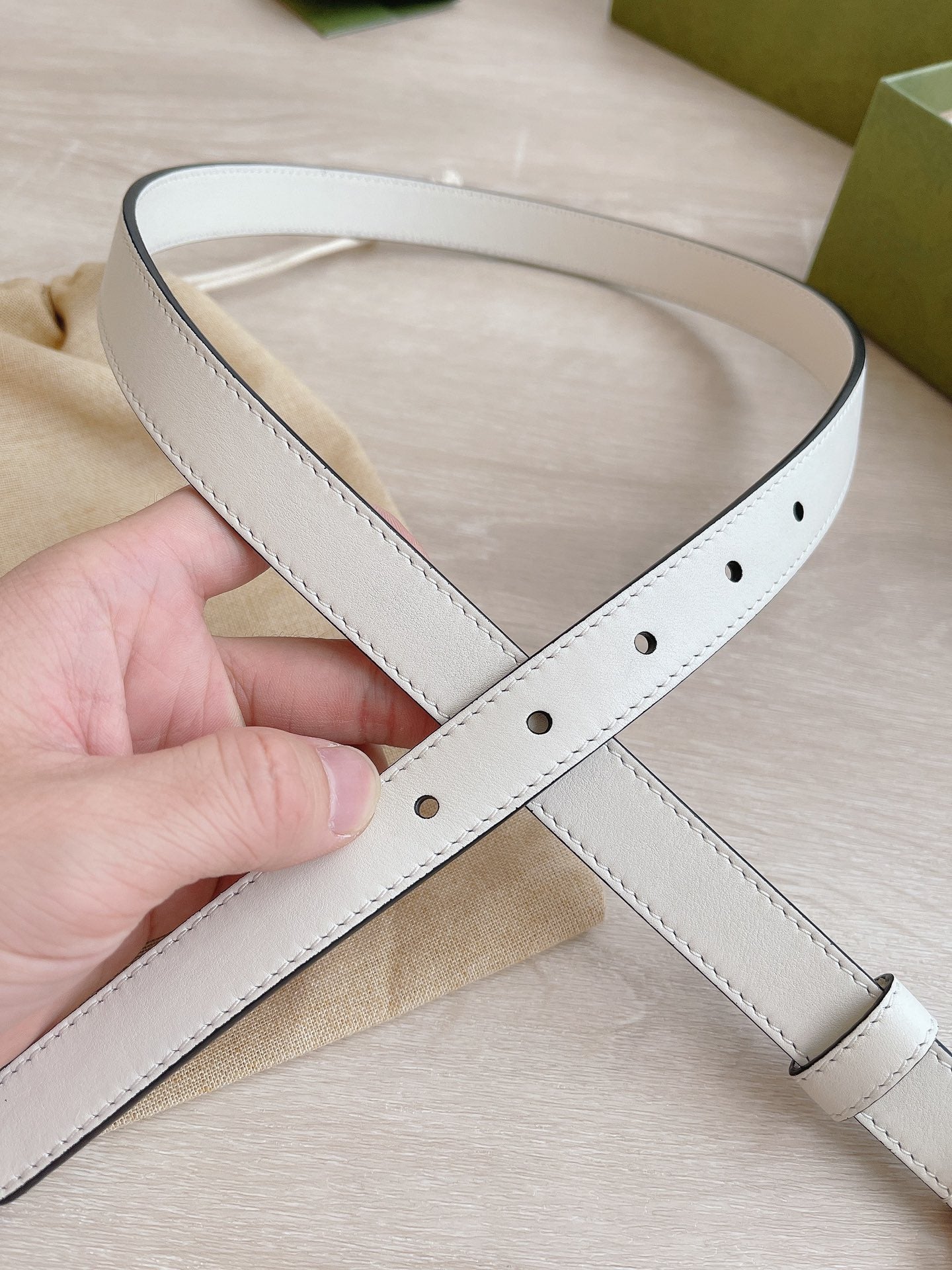 GG BELT 2cm