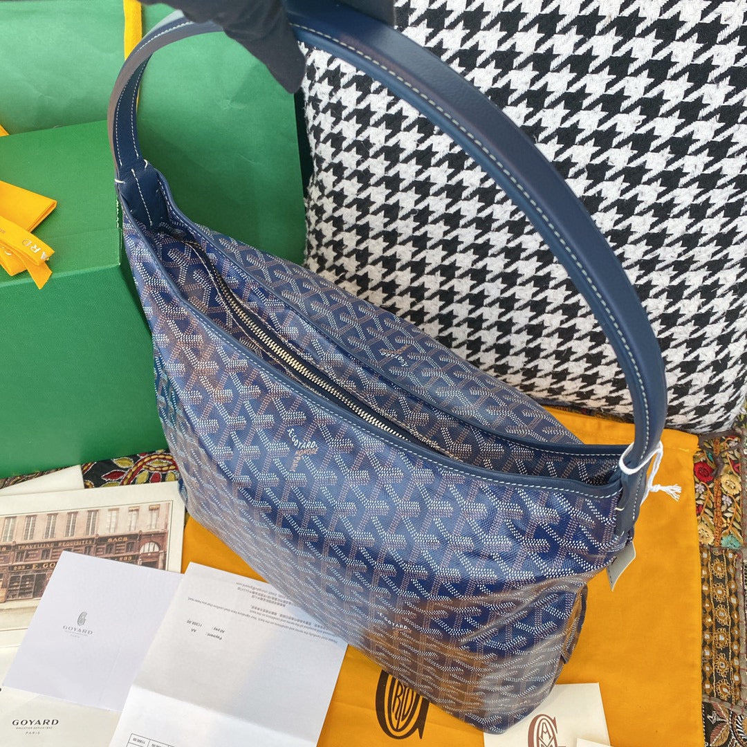 GOYA BOHEME HOBO BAG