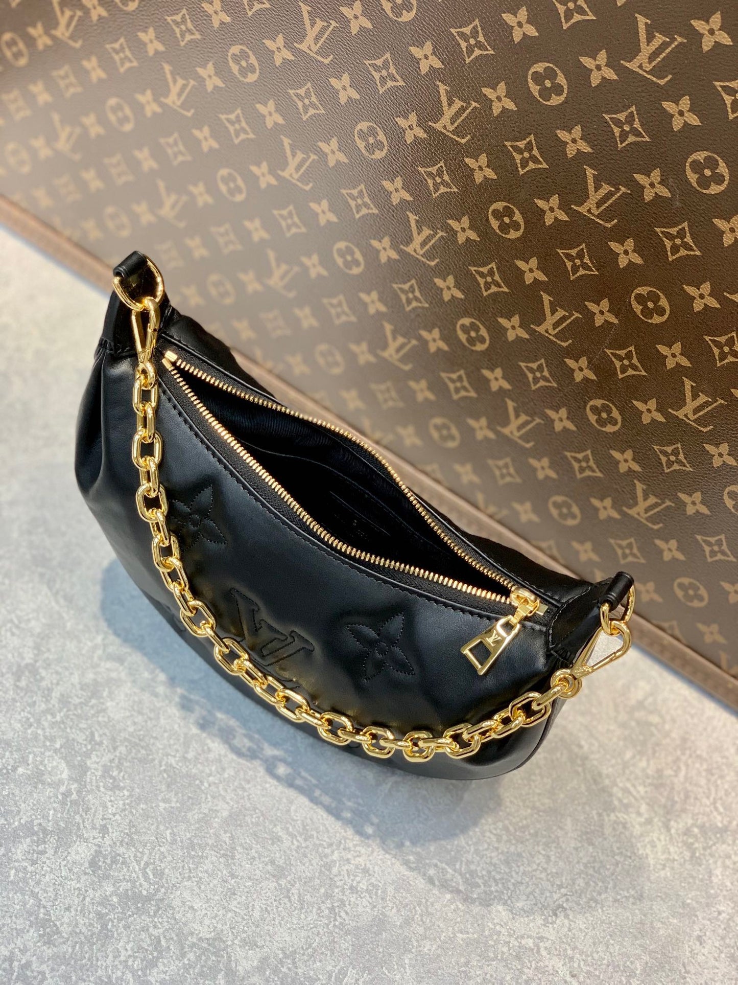 LOU OVER THE MOON BAG