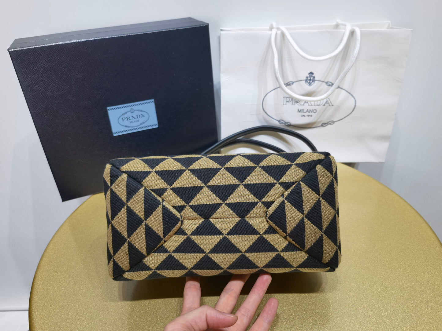 PD SMALL SYMBOLE BAG