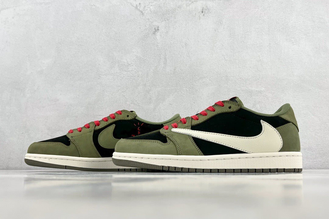 TRAVIS S x JORDAN 1 LOW