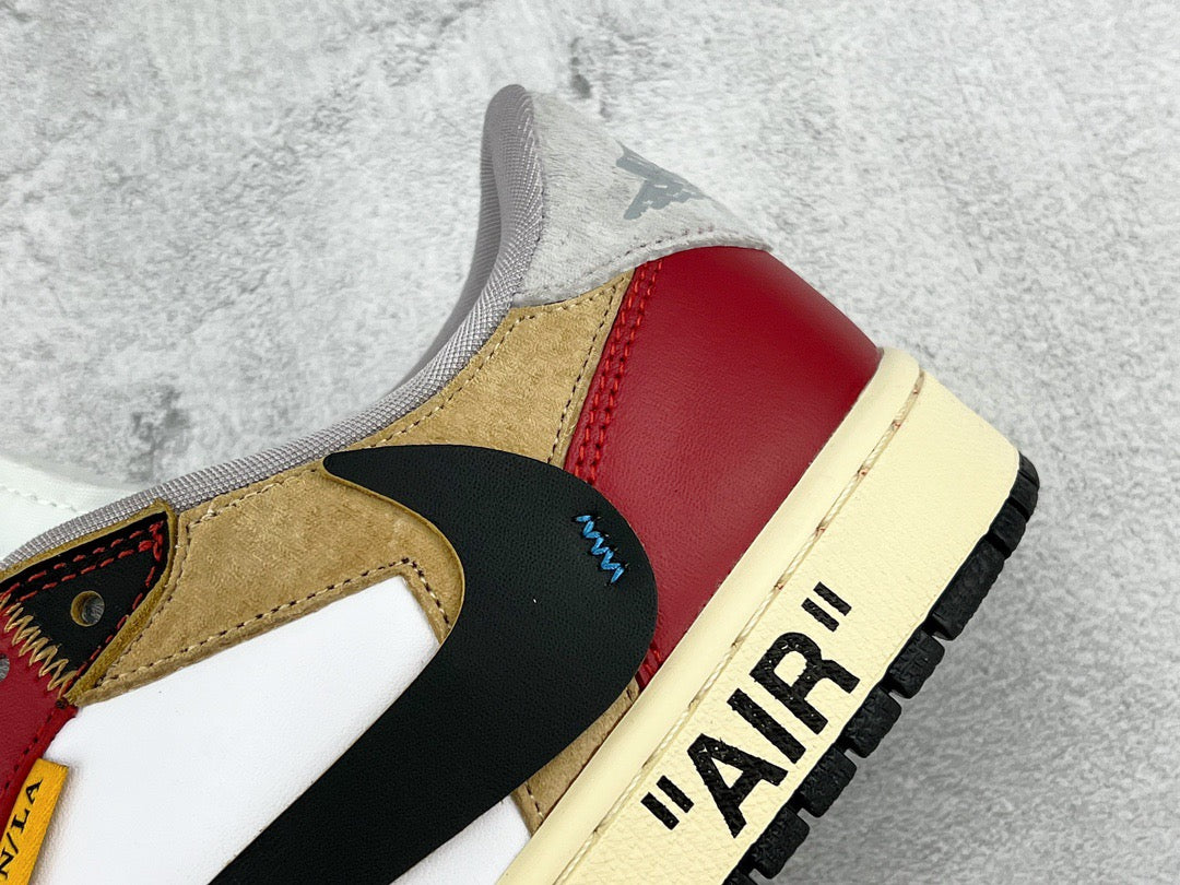OFF W x JORDAN 1 LOW